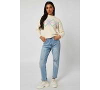 Urban Bliss Bou rgyle jumper - 14