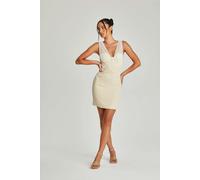 Urban Bliss Camille Mesh Detail Corset Dress - 16