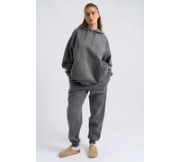 Urban Bliss Charcoal Cuffed Jogger - 10