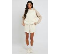 Urban Bliss Colour Block Graphic Hoodie - 14