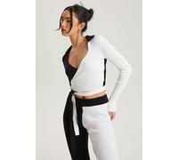 Urban Bliss Colour Block Wrap Ballerina - 10