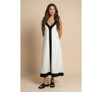 Urban Bliss Contrast Maxi Dress - 14