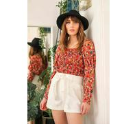 Urban Bliss Devon White Short - 14