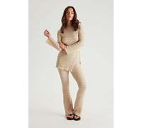 Urban Bliss Flared Textured Set - 8