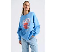 Urban Bliss Florida Oversized Sweatshirt - S
