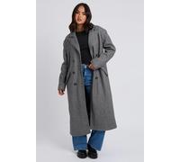 Urban Bliss Grey Heritage Formal Coat - 8