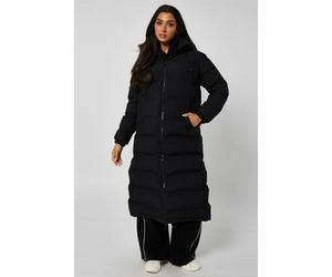 Urban Bliss Heatseal Seamless Maxi Puffer Coat - 10