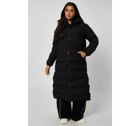 Urban Bliss Heatseal Seamless Maxi Puffer Coat - 14