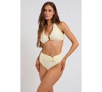 Urban Bliss Lemon Triangle Ring Top - 16