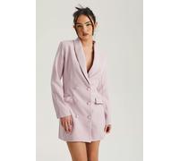 Urban Bliss Lilac Slim Fit Blazer Dress - 10