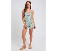 Urban Bliss Marina Cowl Front Strappy Playsuit - 12