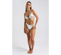 Urban Bliss Metallic Bikini Bottoms - 10