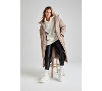 Urban Bliss Mink Longline Puffer Jacket - 14