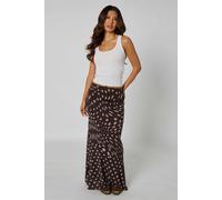 Urban Bliss Mixed Spot Skirt - 16