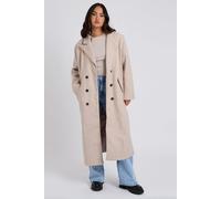 Urban Bliss Oatmeal Formal Coat - 8