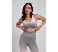 Urban Bliss Ombre Sports Bra - M