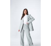 Urban Bliss Rhone Check Blazer In Green Green 8