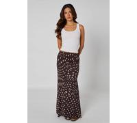 Urban Bliss Spot Skirt Multi