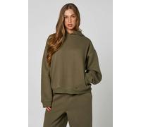 Urban Bliss Star Back Graphic Hoodie - 8