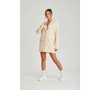 Urban Bliss Stone Oversized Blazer Dress - 12