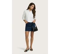 Urban Bliss Super Stretch Mini Denim Skirt Blue - 16