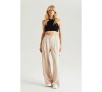Urban Bliss Tailored Cargo Wide Leg Trouser - 8