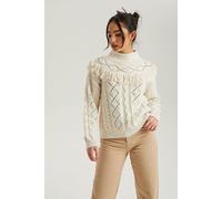 Urban Bliss Tassel Jumper - L