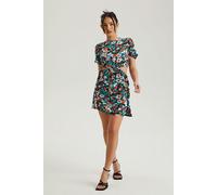 Urban Bliss True Floral Smock Dress - 12