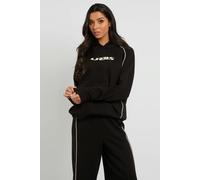 Urban Bliss UB Piped Graphic Hoodie - 12