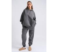Urban Bliss Women's Charcoal Cuffed Jogger | Size: 16 Urban Bliss Charcoal 16