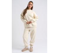 Urban Bliss Women's Cream Cuffed Jogger | Size: 8 Urban Bliss Cream 8
