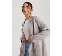 Urban Bliss Women's Embellished Blazer in Grey | Size: 16 Urban Bliss Grey 16