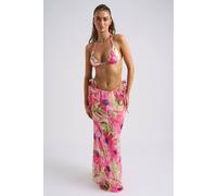 Urban Bliss Women's Floral Skirt | Size: 12 Urban Bliss Multicolor 12