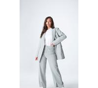 Urban Bliss Women's Rhone Check Blazer in Green | Size: 8 Urban Bliss Green 8