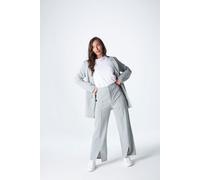 Urban Bliss Women's Rhone Check Trouser in Light Green | Size: 12 Urban Bliss Light Green 12