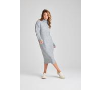 Urban Bliss Women's roll neck dress in Grey | Size: Small Urban Bliss Grey S