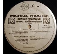 Urban Blues Project - Love don't live-Part 2-The Urban Blues Project Mixes (3 versions, 1996) [VINYL]