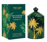 Urban Botanics - Ceramic - Nectarine Blossom | Jasmine Tea - Scented Candle