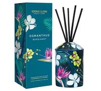 Urban Botanics - Ceramic - Osmanthus | Bergamot - Reed Diffuser 200ml