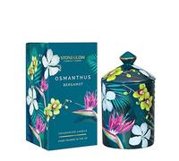 Urban Botanics - Ceramic - Osmanthus | Bergamot - Scented Candle