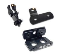 Urban Security Tube Ur14s/ur10 Lock Support Silver