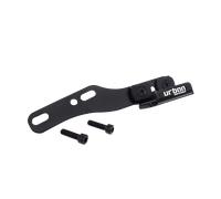 Urban Security Universal Footrest Screws Ur14s/ur10 Lock Support Silver