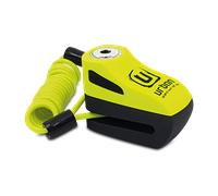 Urban Security Ur955y Disc Lock Yellow unisex