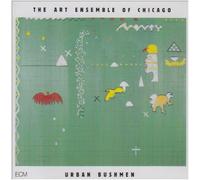 Urban Bushmen(Reissue)