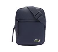 Urban Canvas Crossbody Bag- male- Lacoste- Cross Body Messenger- Blue- ONE SIZE- Bags ONE SIZE