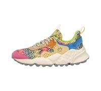 Urban Chic Trainers- female- Flower Mountain- Sneakers- Multicolor- 4 UK- Shoes 4 UK