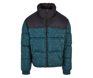 Urban Classic Aop Retro Jacket Green