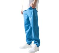 Urban Classics Tb014b Sweat Pants Blue S Men