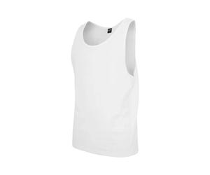 Urban Classic big tank top Blanc M