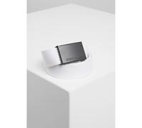 Urban Classic canvas belt Blanc TU